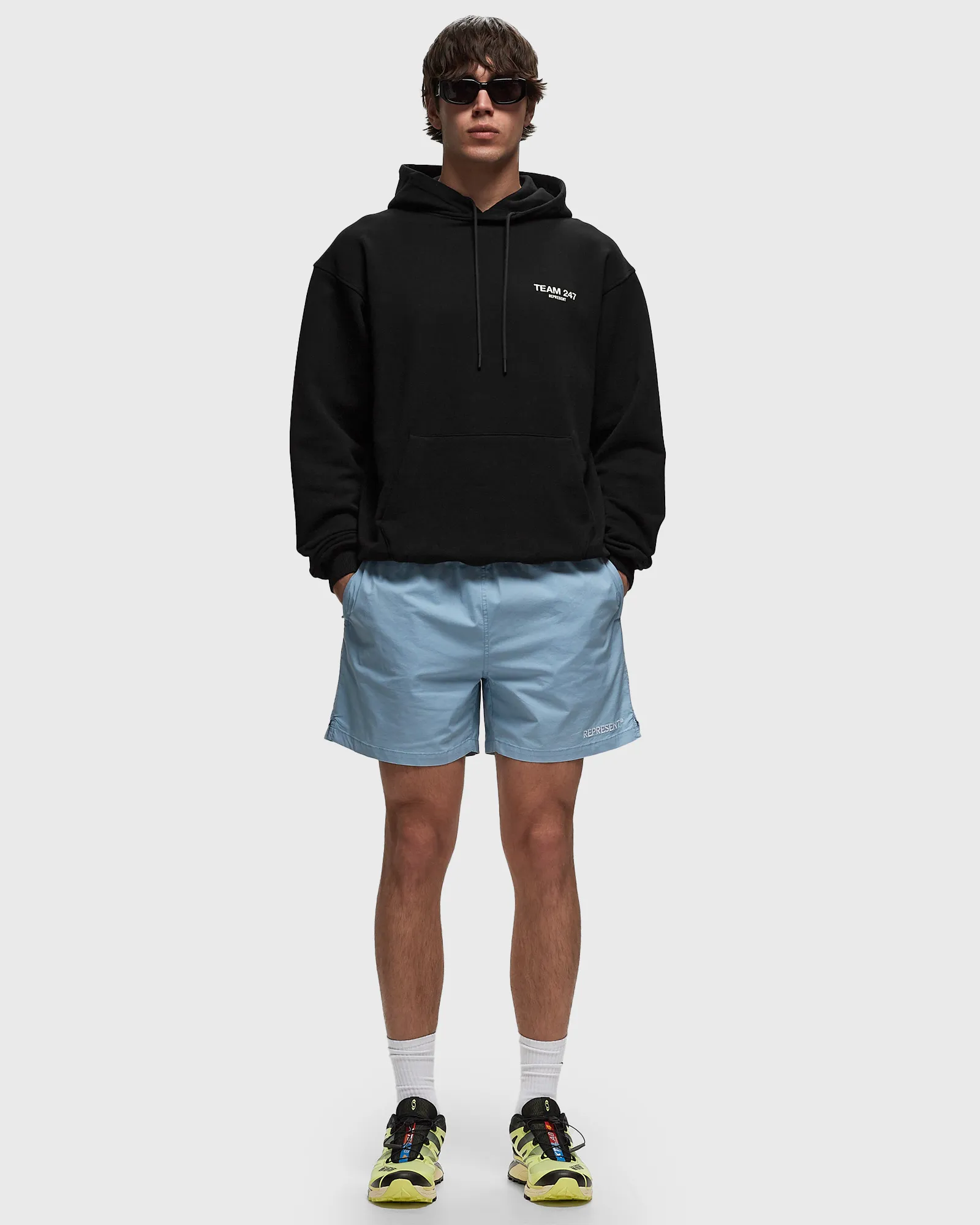 Represent REPRESENT SHORT