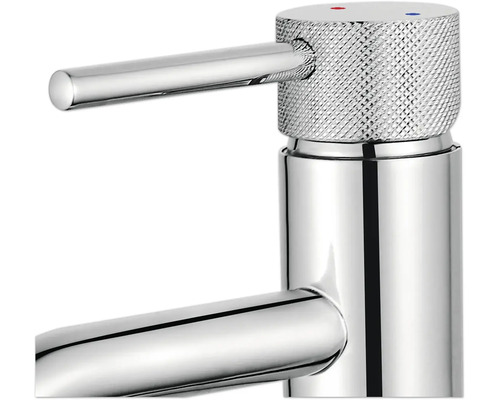 form&style KUDA chromen wastafelkraan