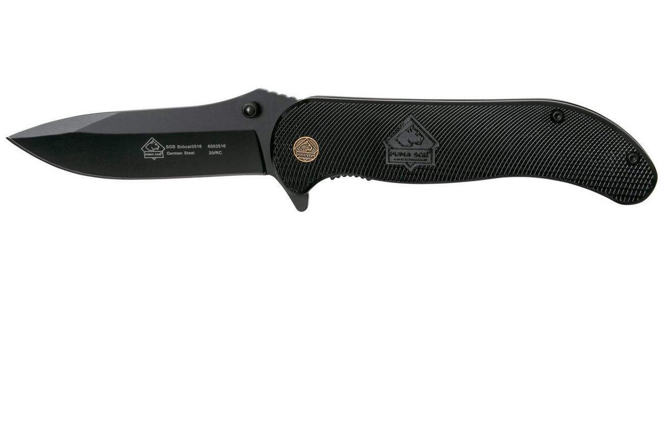 PUMA SGB Bobcat3516, linerlock 6503516 zakmes