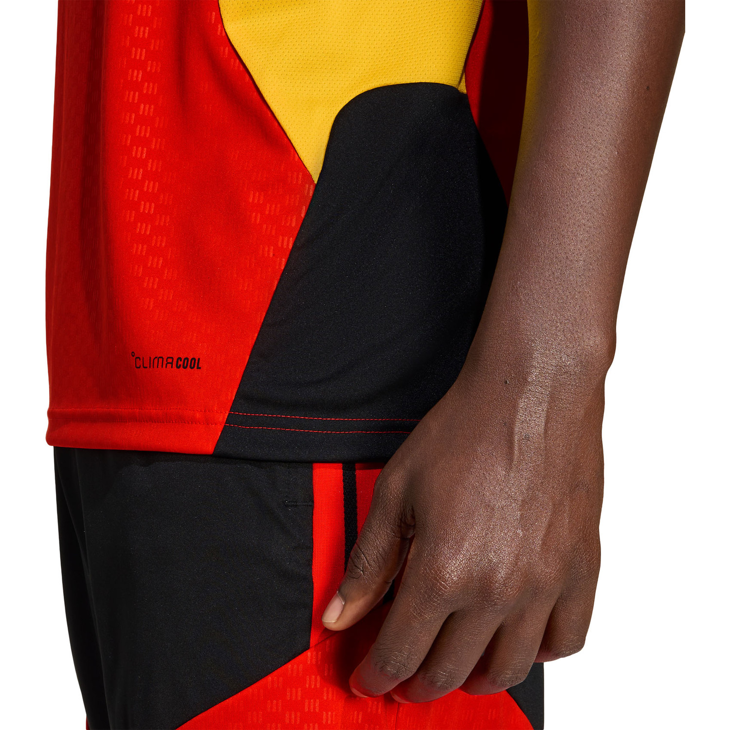 adidas België Training Shirt WK 2026