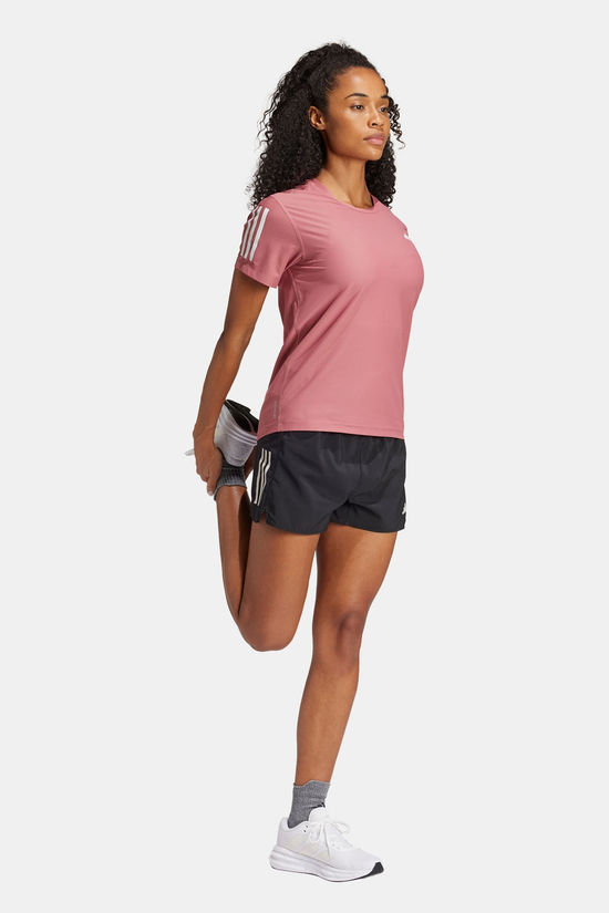 adidas adidas Own The Run T-Shirt Dames
