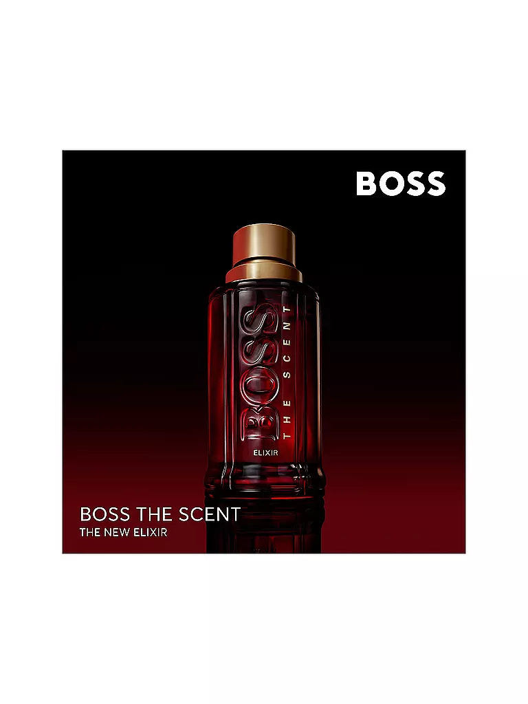 BOSS The Scent Elixir for Him Eau de Parfum 50ml keine Farbe