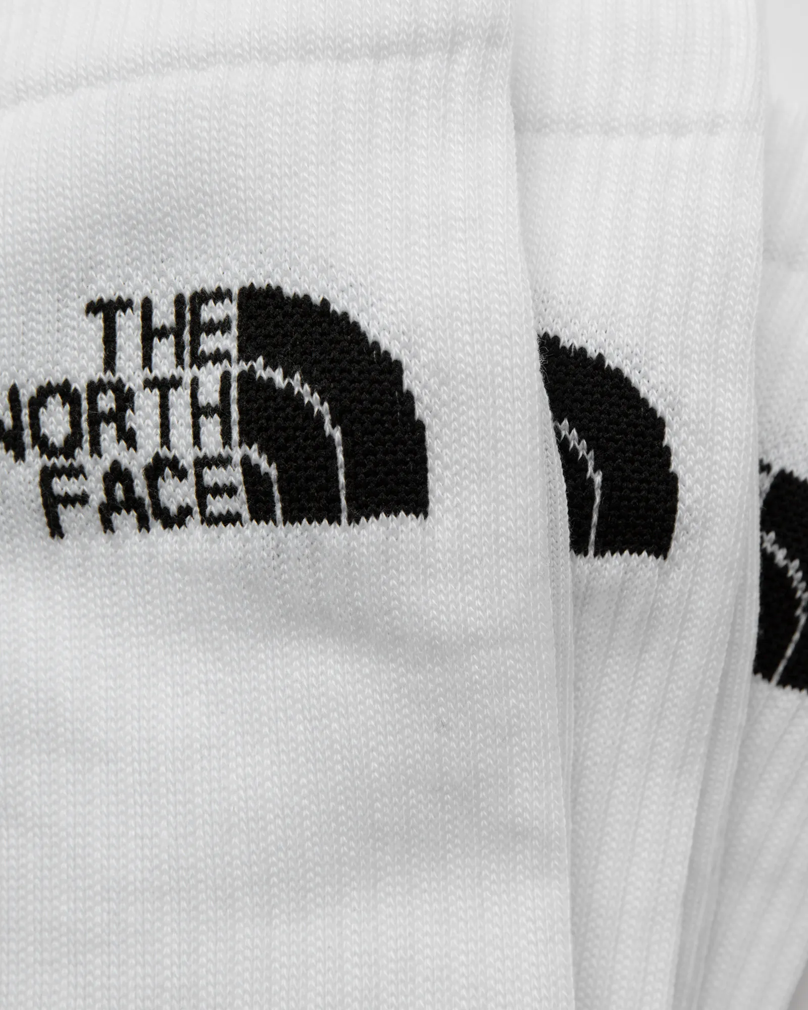 The North Face MULTI SPORT CUSH CREW SOCK 3P