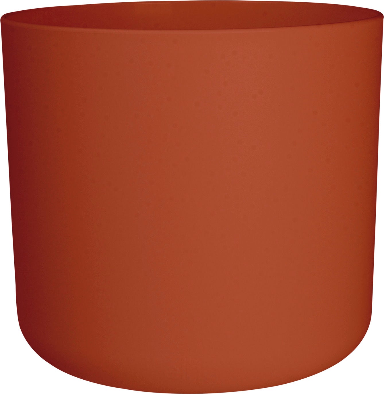 Elho bloempot B for soft bruin D 13,8 H 12,5 cm