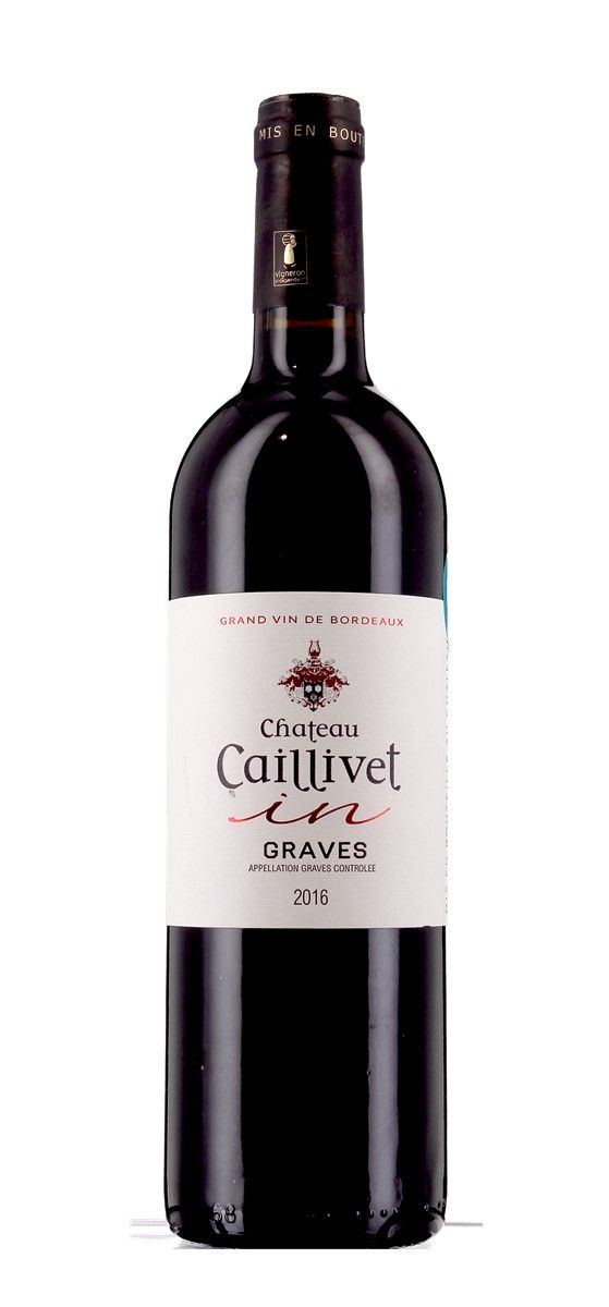 Château Caillivet - Cuvée IN 2016