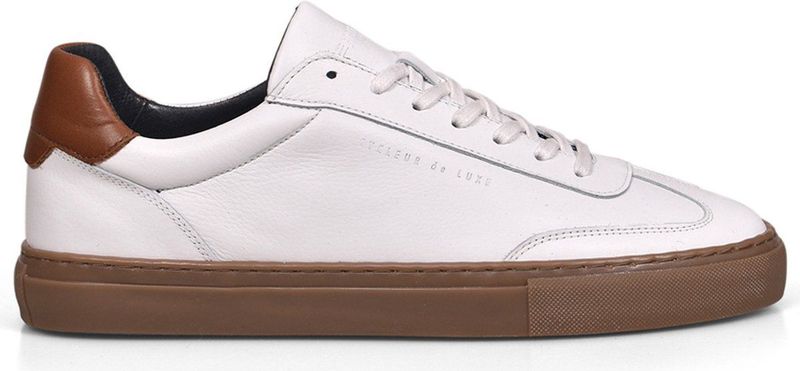 Cycleur De Luxe - Sneaker - Wit - Leer