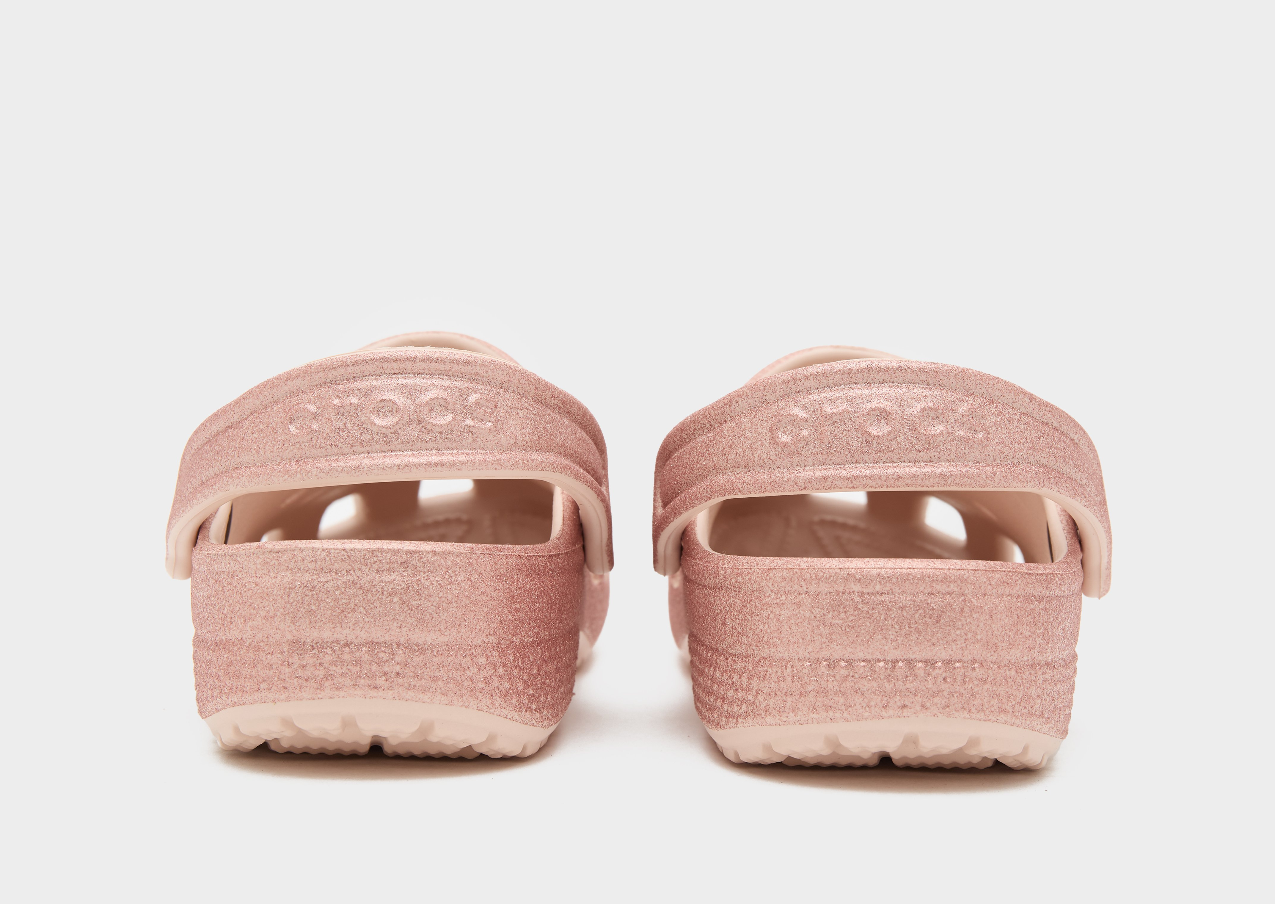 Crocs Classic Clog Glitter Enfant