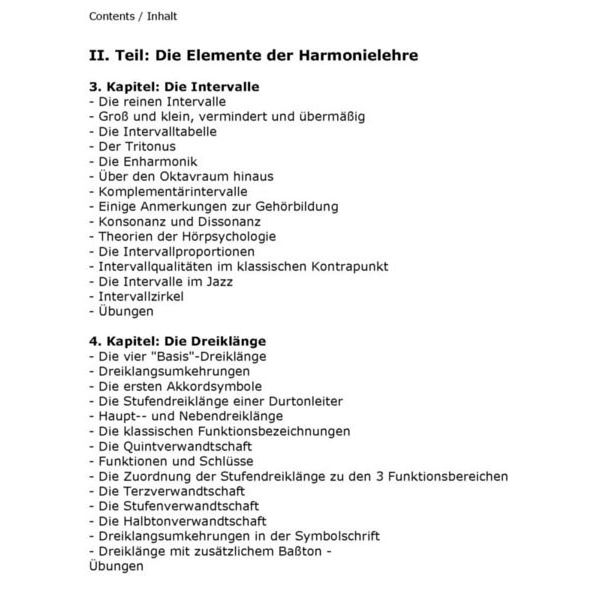AMA Verlag Haunschild Harmonielehre I