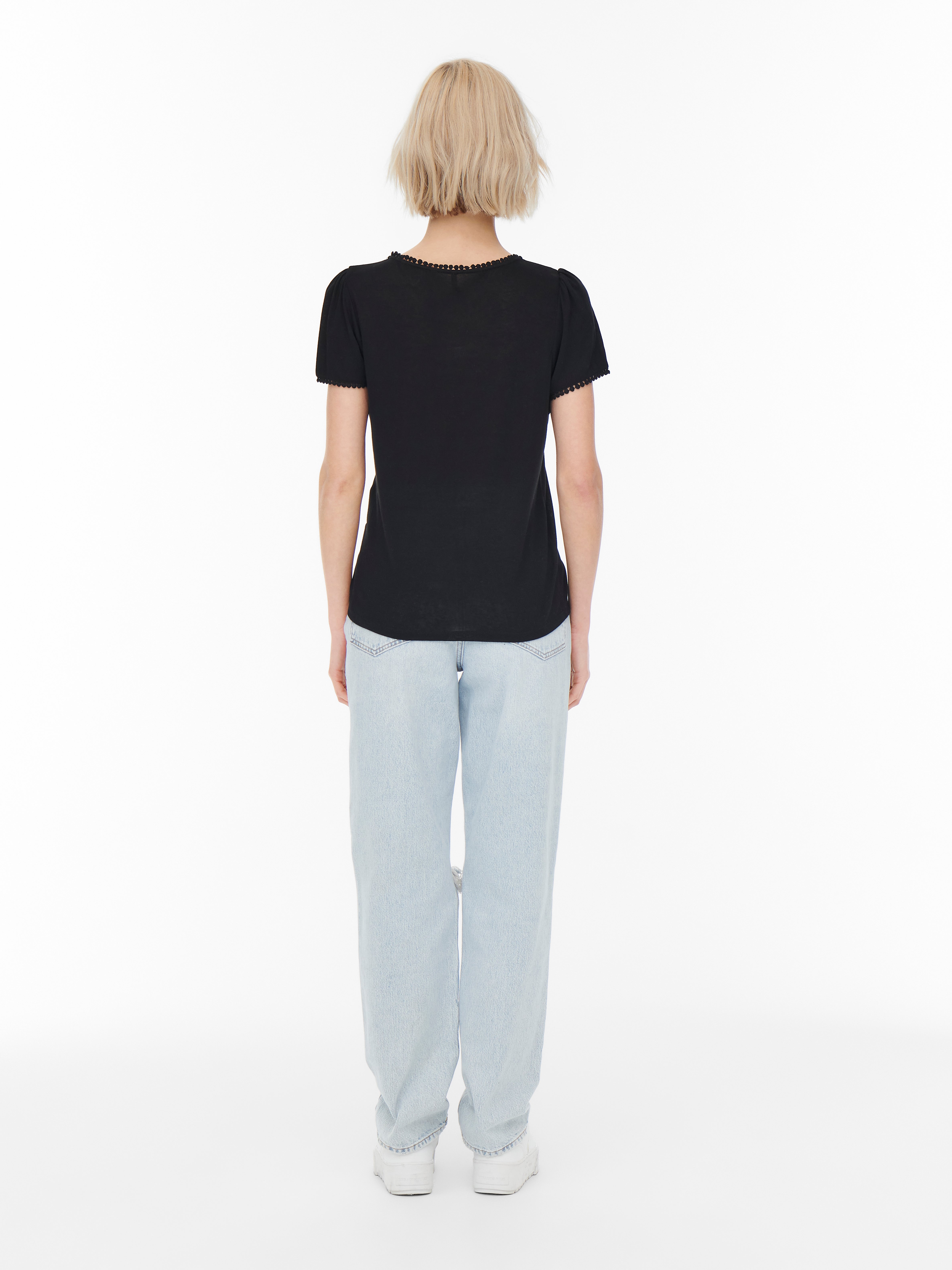 ONLARIANA Top Black