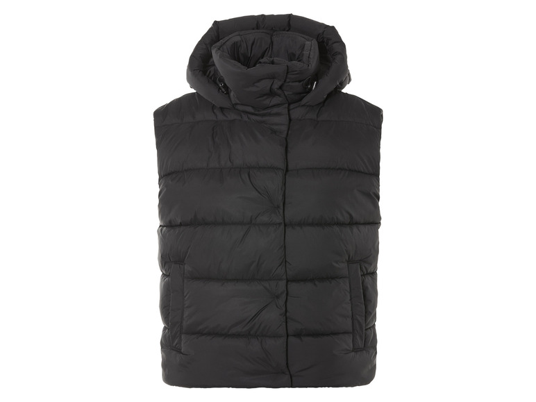 Dames gewatteerde bodywarmer