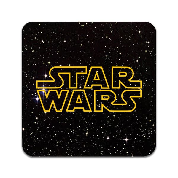 4 ST Star Wars Coaster
