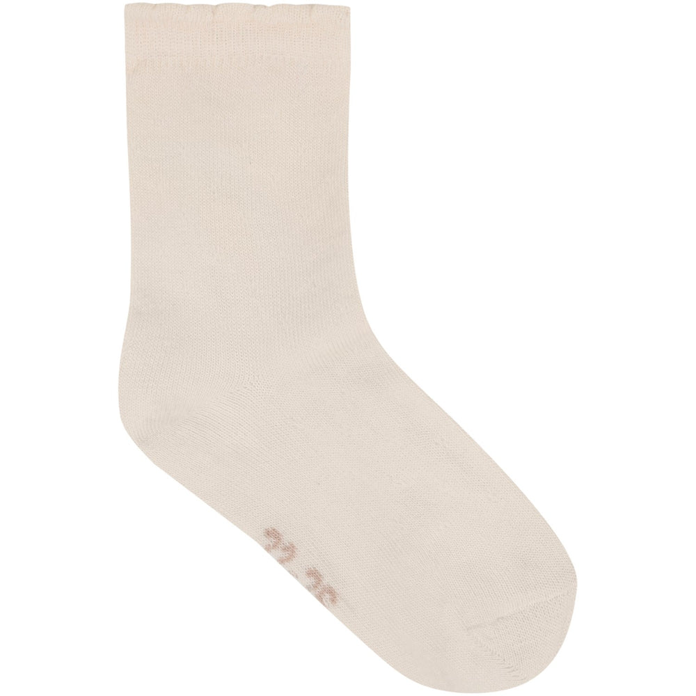 Køb Minymo Rugby Tan Strømper M/ Strik 5-Pack