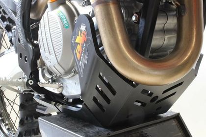 Sabot moteur aXp Xtrem - PHD 8mm Gas Gas MC450F/EX450F