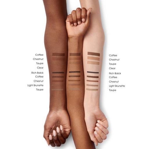 bareMinerals Strength & Length Brow Gel, Clear