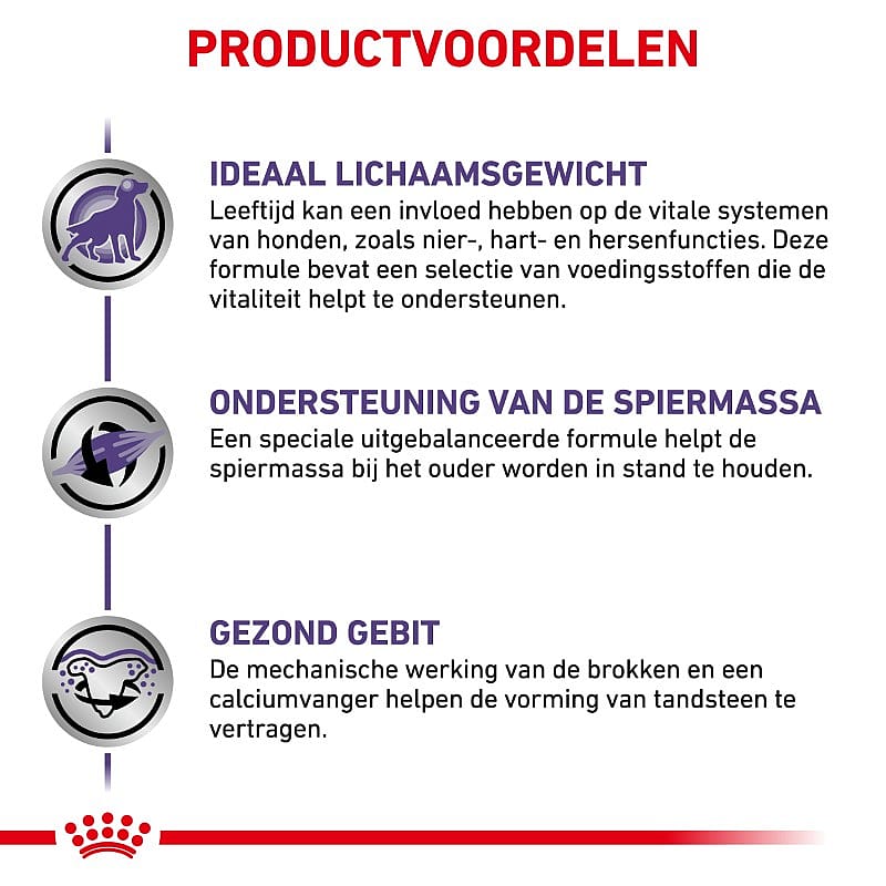 ROYAL CANIN® Senior Consult Mature