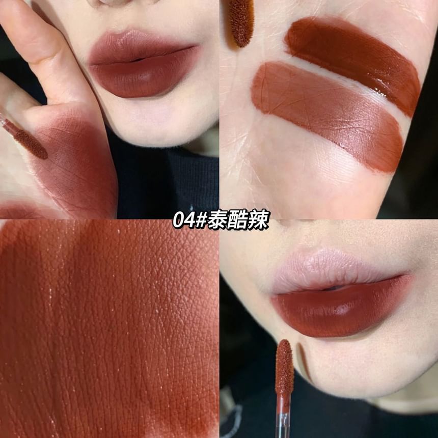 Gege Bear - Bunny Series Zijdezachte Lip Tint - #04-#06