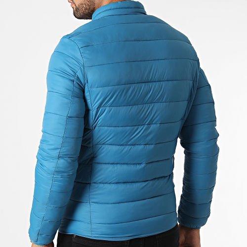 Doudoune 147 Bleu Clair