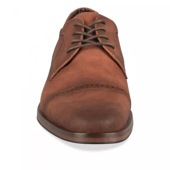 Derbies MARRON B-BLAKE