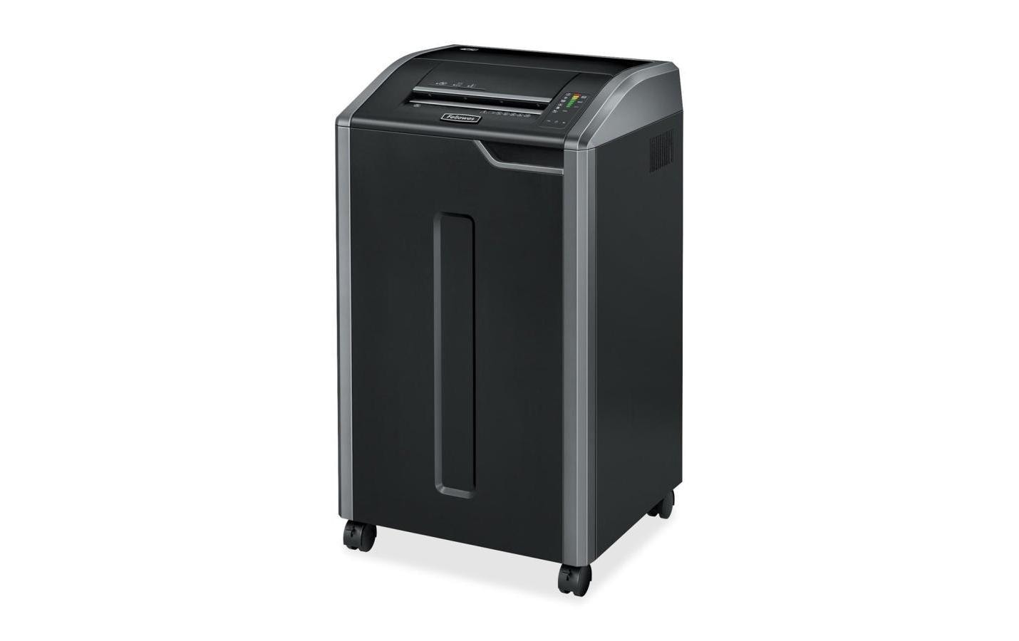 Aktenvernichter 425Ci P-4, 30 Seiten<br>Grossbüro Aktenvernichter für Papier, Heftklammern, CD und Kreditkarten