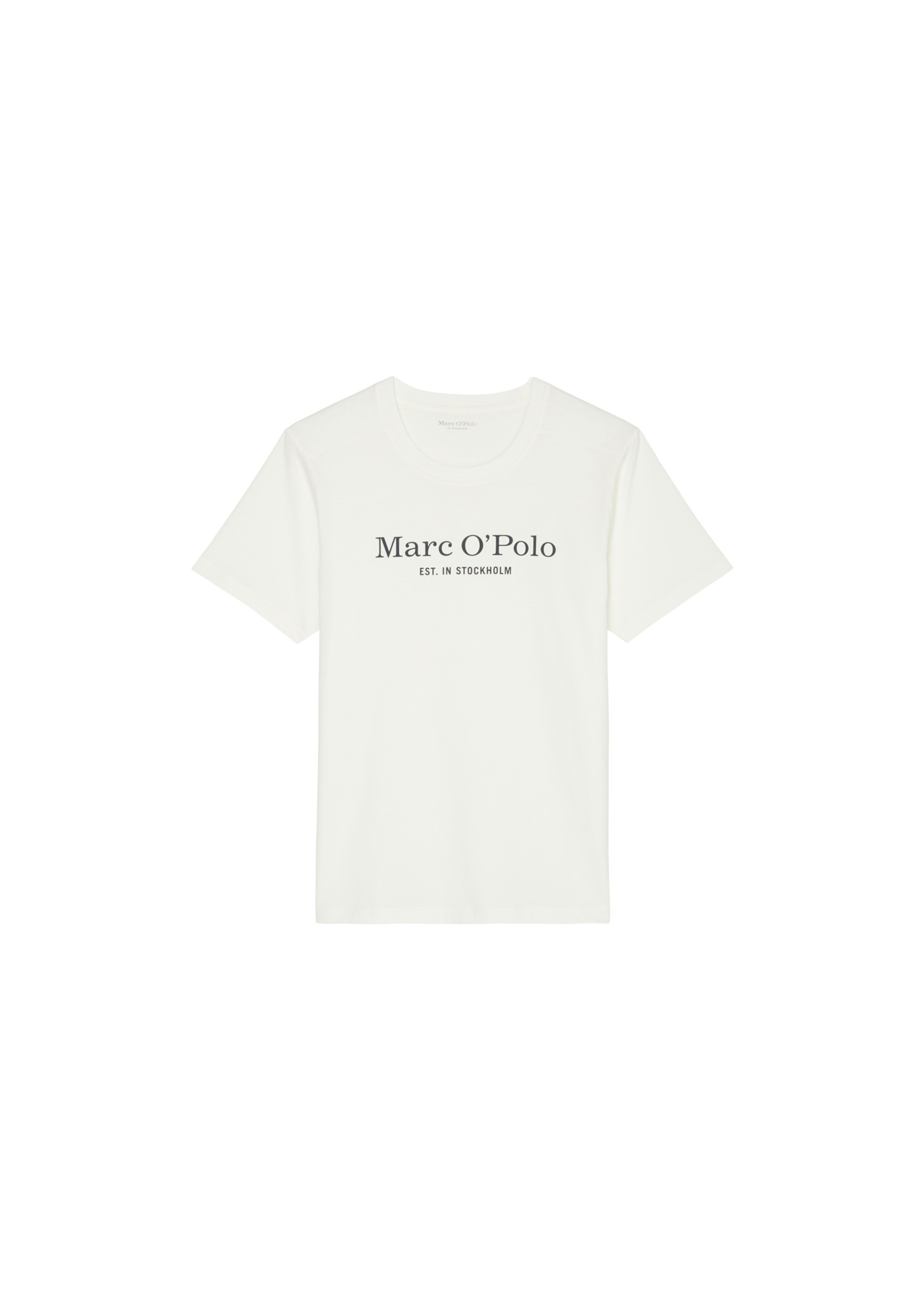 Lounge-T-Shirt regular aus Bio-Baumwolle