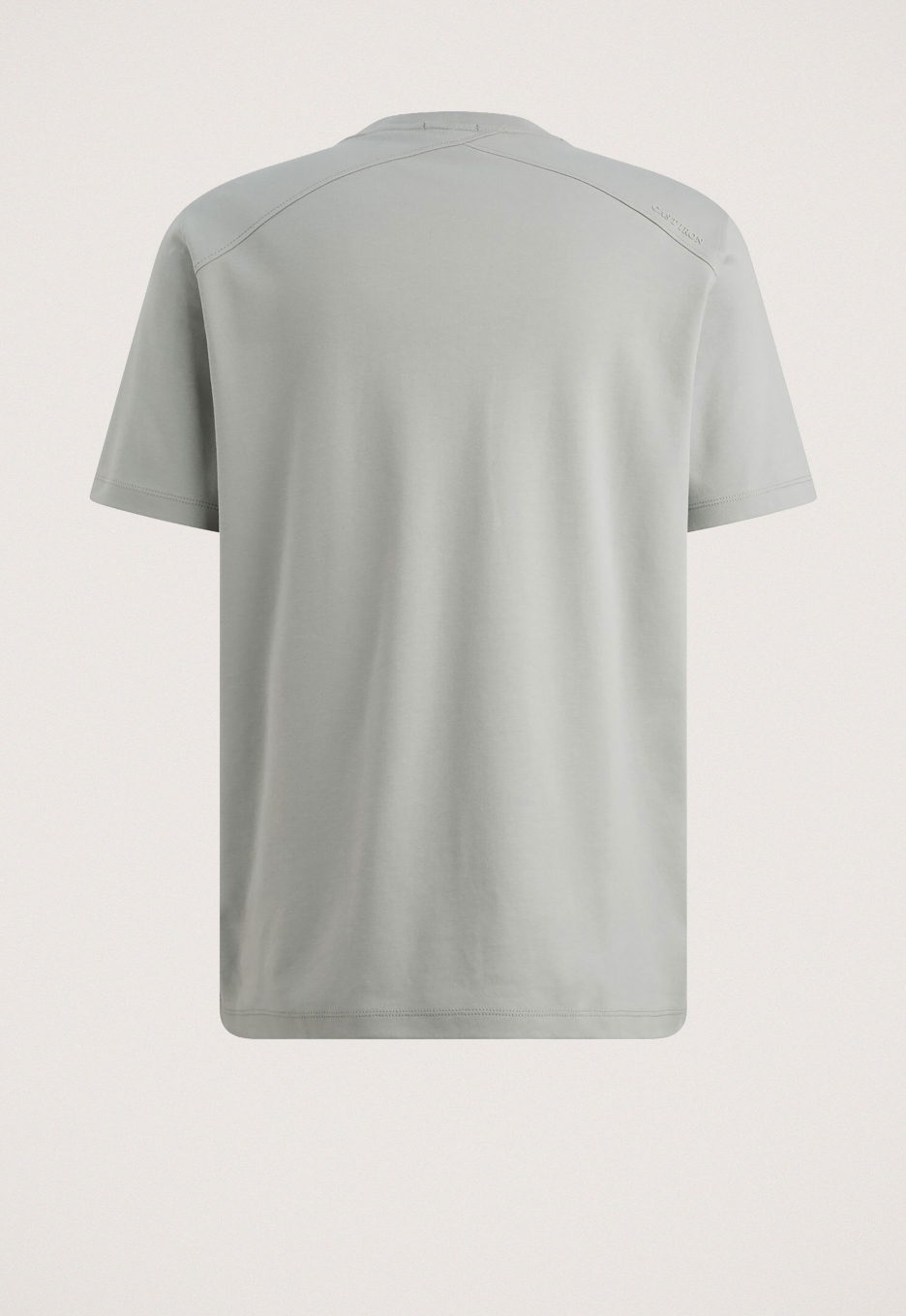 Cast Iron Interlock T-shirt