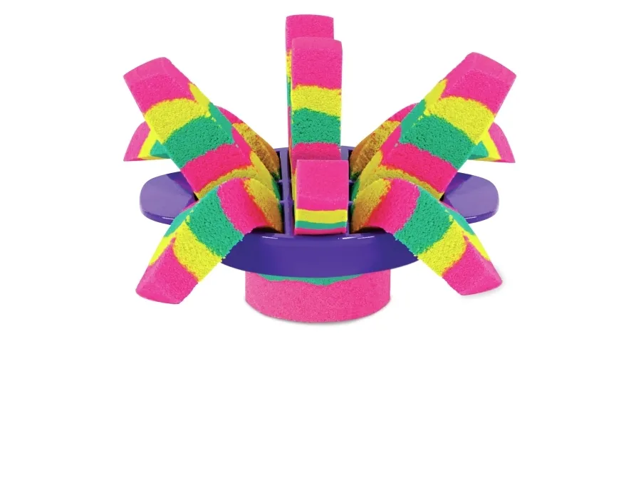 Kinetic Sand Ultimate Sandisfying Set
