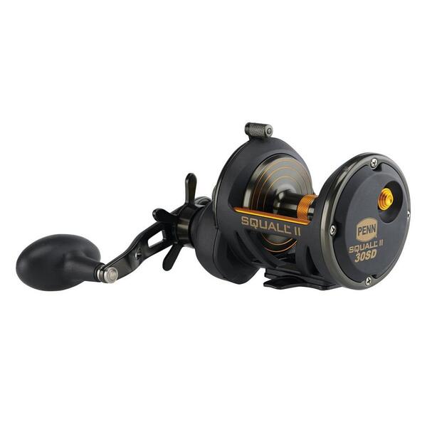Moulinet Casting Penn Squall® II Star Drag RH