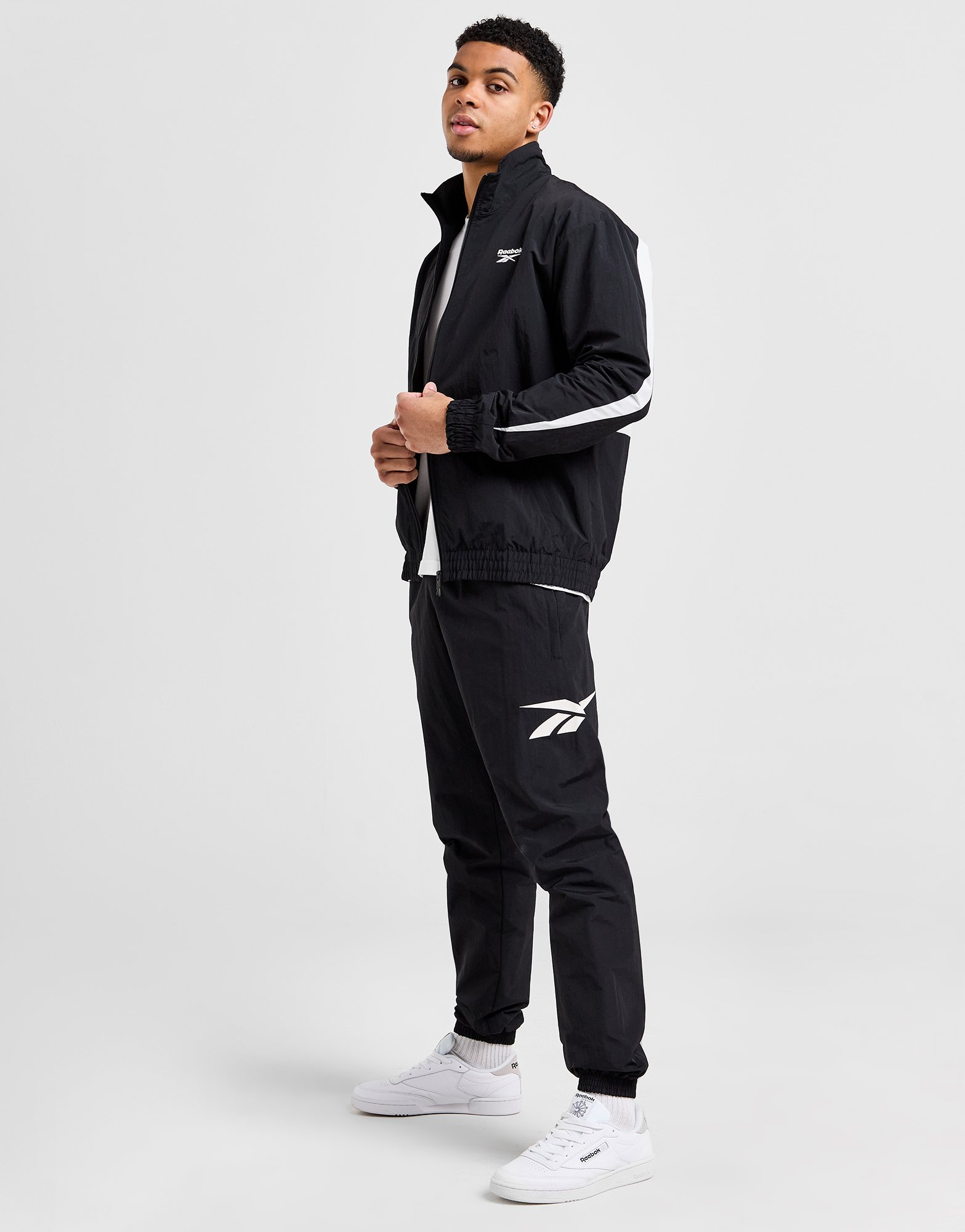 Reebok Pantalon de jogging Vector Homme