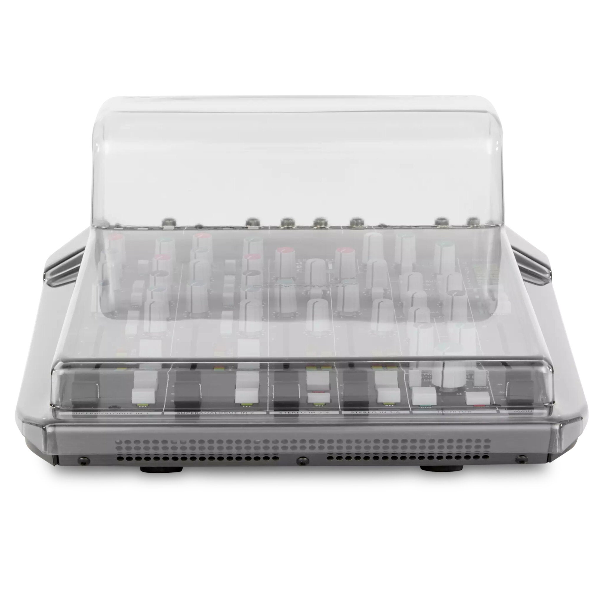 Decksaver stofkap voor Solid State Logic Six