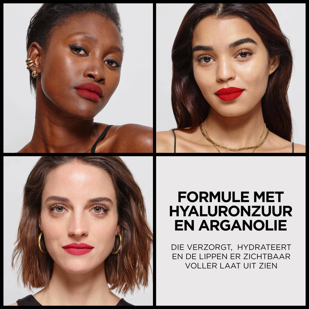 Color Riche Intense Volume Matte lippenstift - 241 Le Coral Irreverent