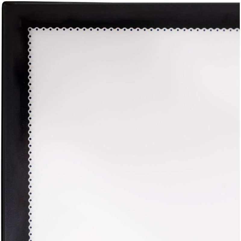 LED Slide In Frame Slim