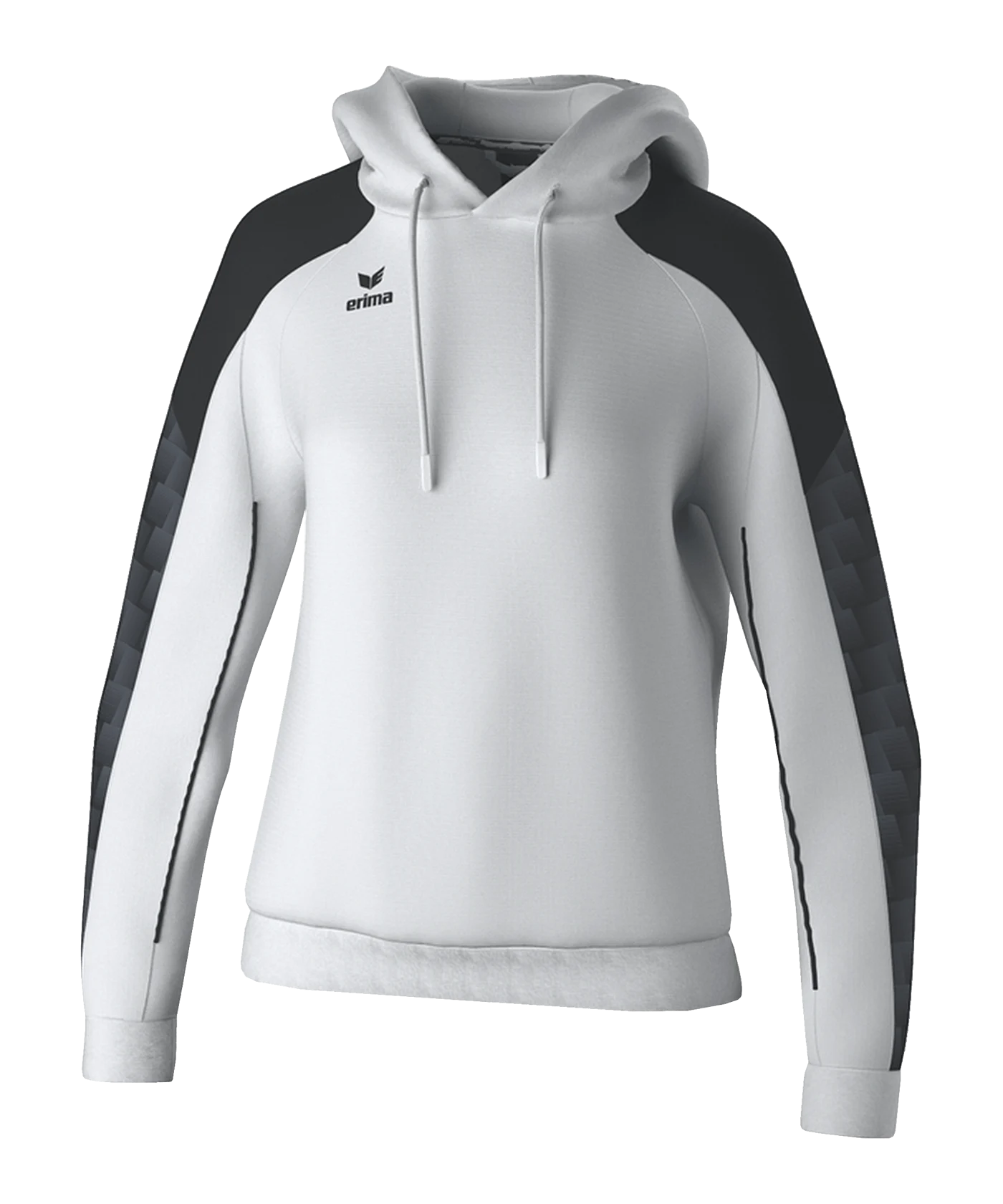 Erima Evo Star Hoody Damen Weiss