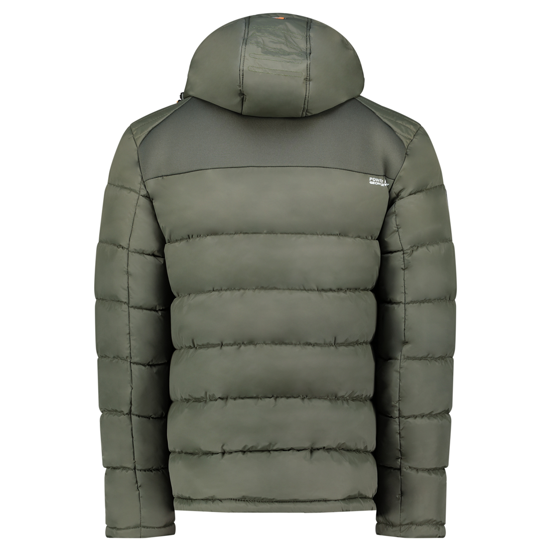 Geographical Norway Beachwood winterjas - Green