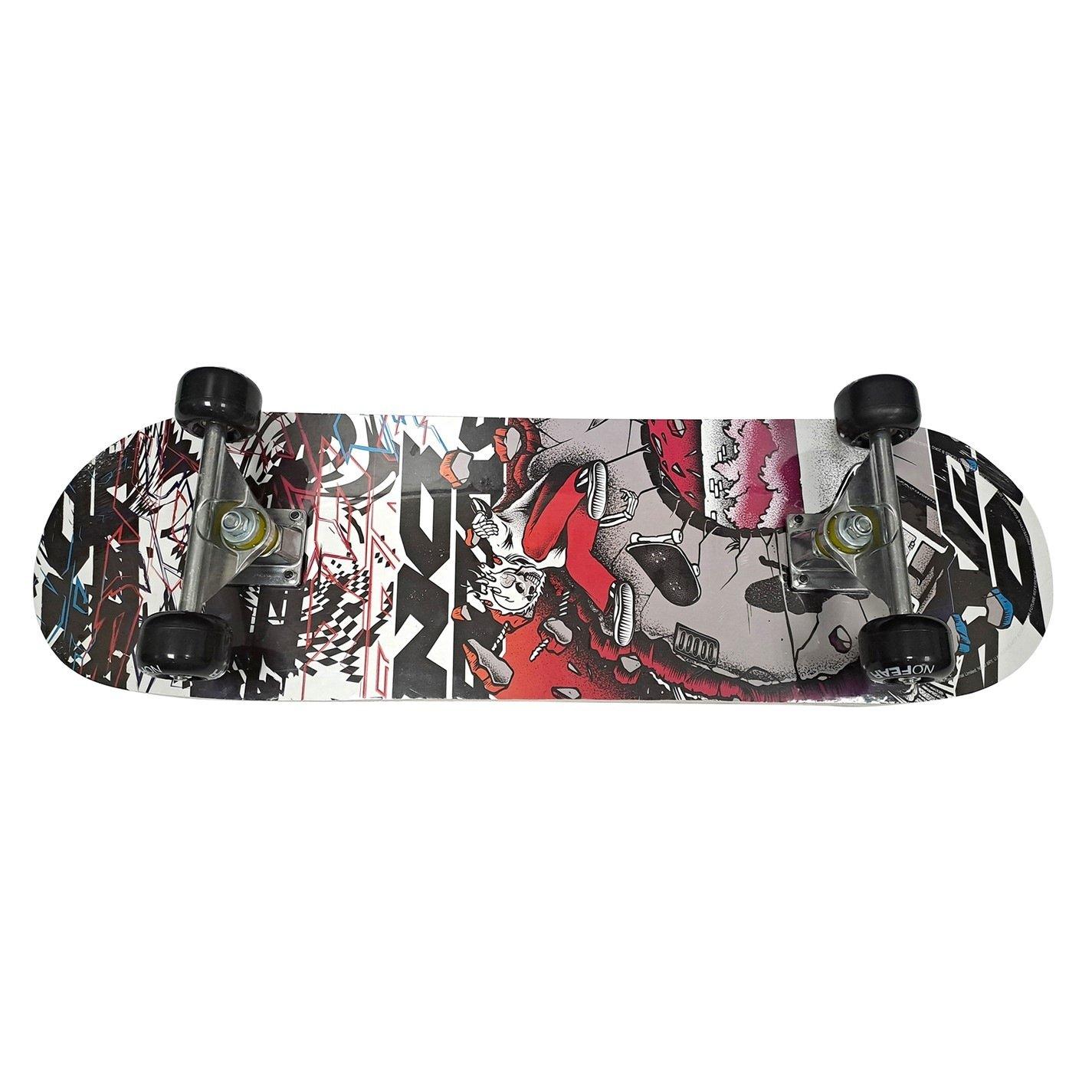 Fabric Skateboard