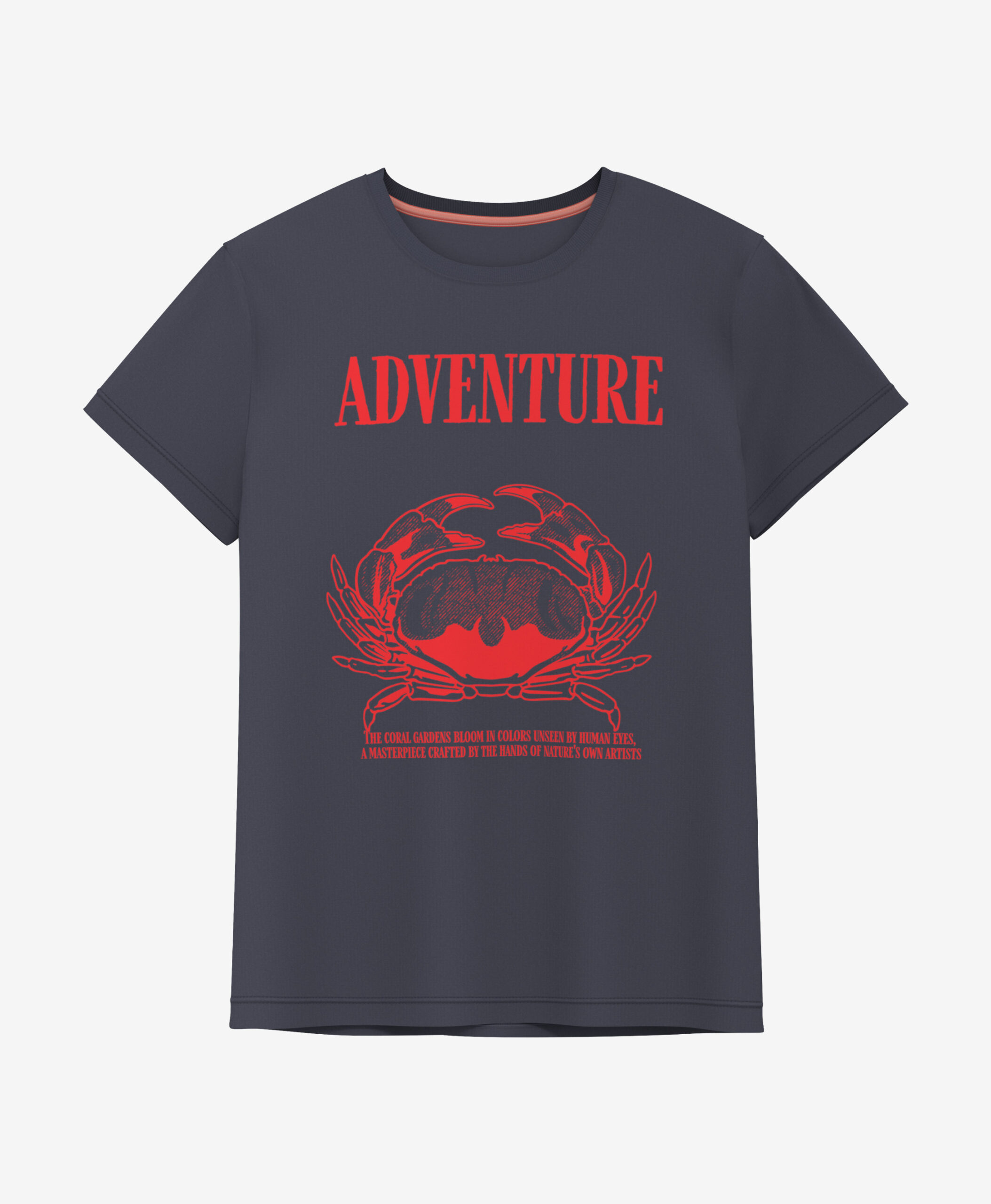 T-Shirt, 100% Baumwolle
