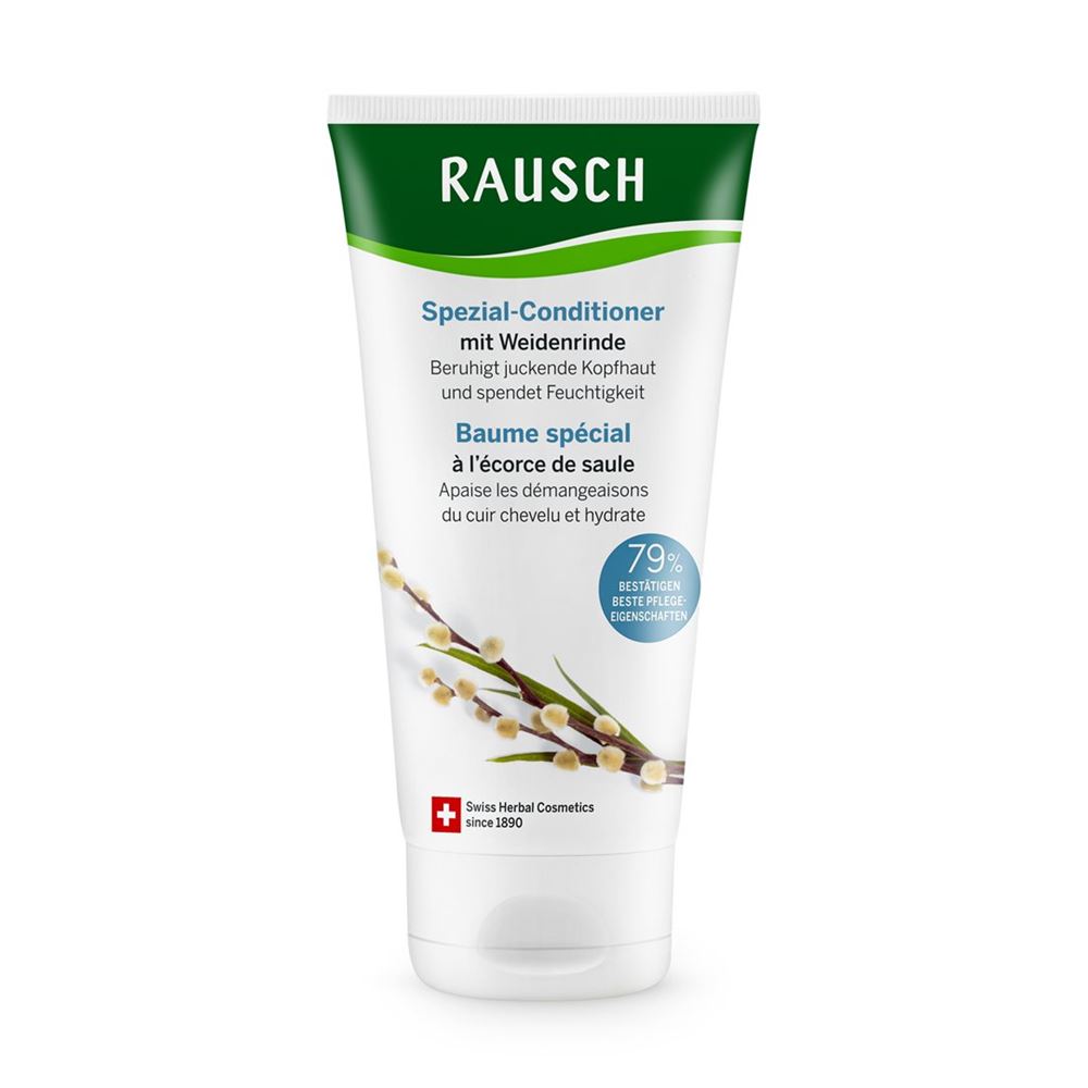 RAUSCH Spezial-Conditioner<br>150 ml, Flasche, mit Weidenrinde