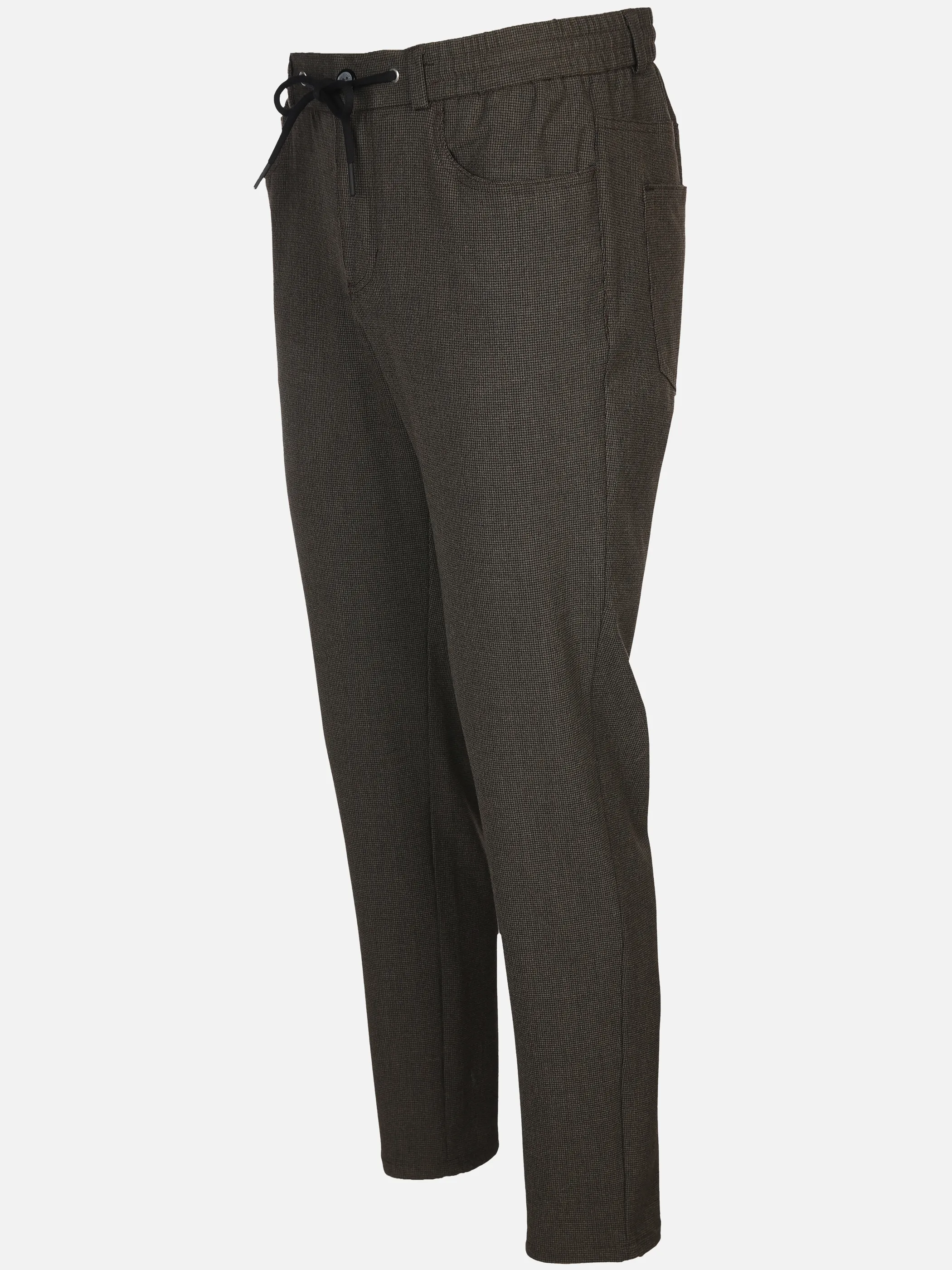 Herren Jerseyhose mit Bindekordel