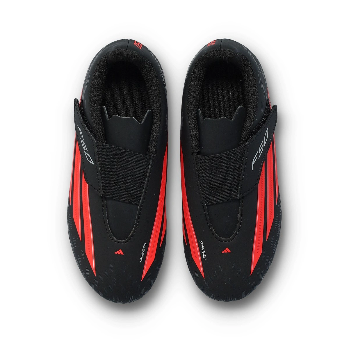 Chuteira adidas F50 Club Fita Adesiva FG/MG Criança