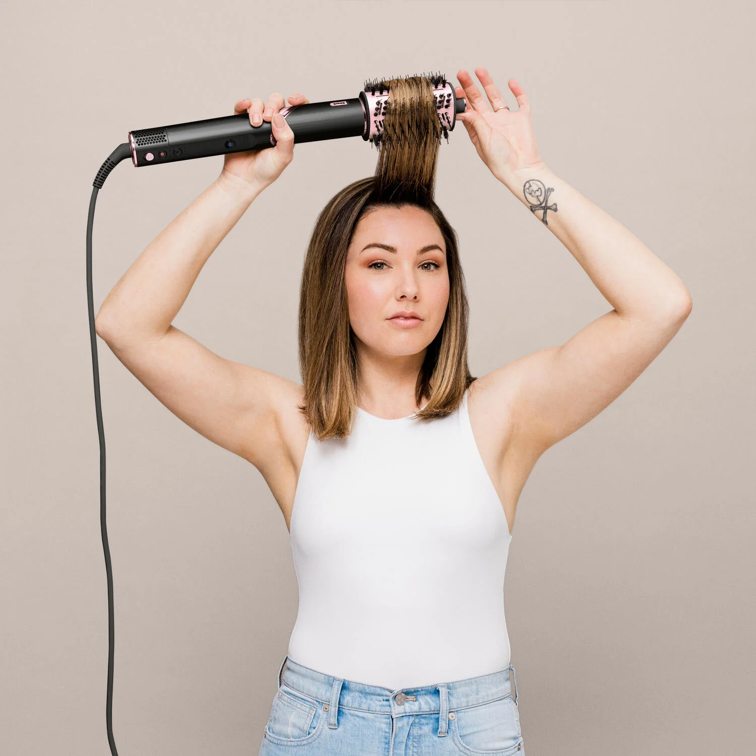 Shark  FlexStyle 3-in-1 Air styler & hårtørrer - sort