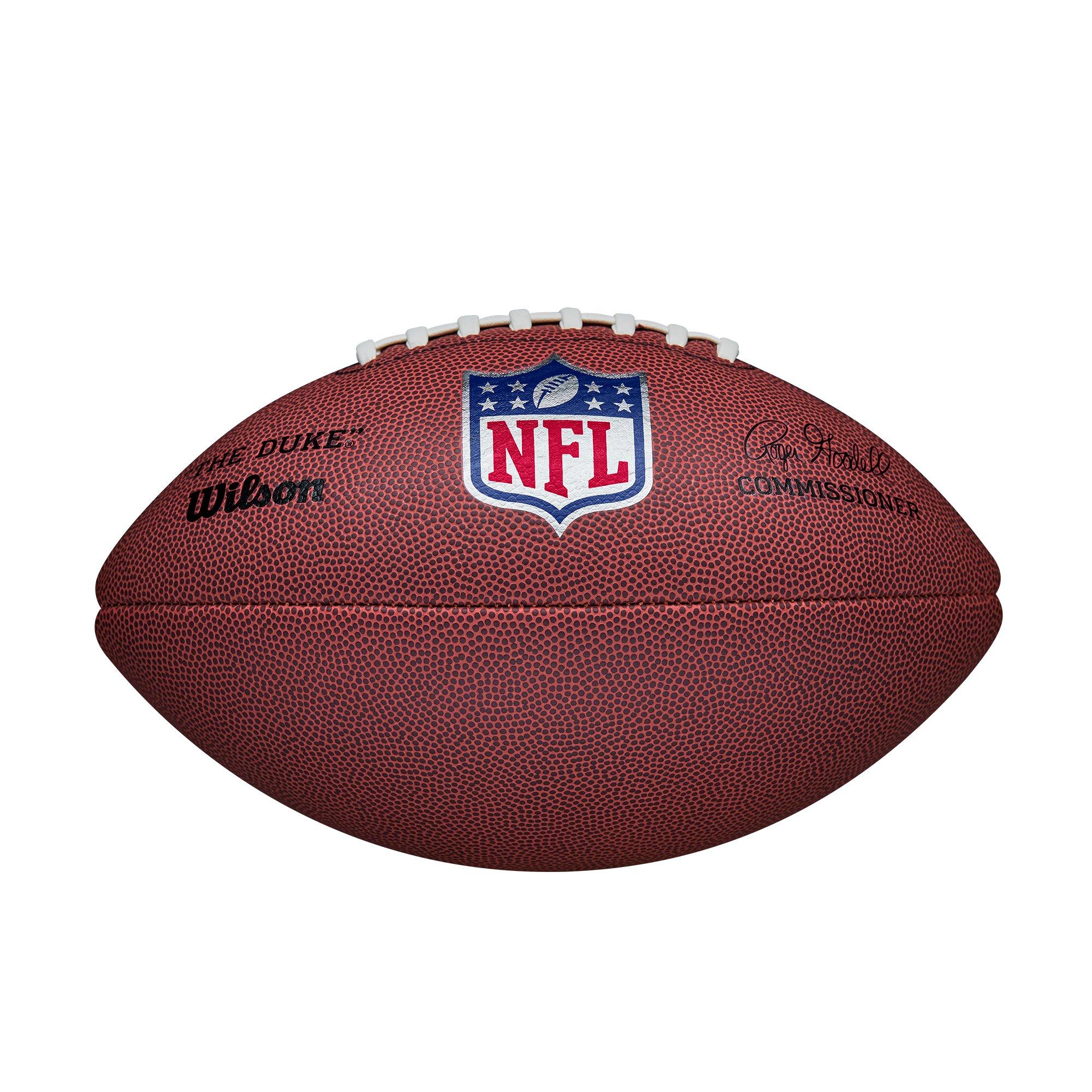 Wilson NFL Duke Ball Sn53