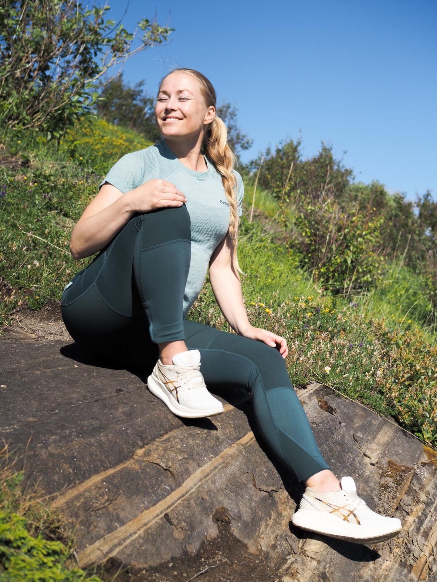 Fløyen Outdoor Tights