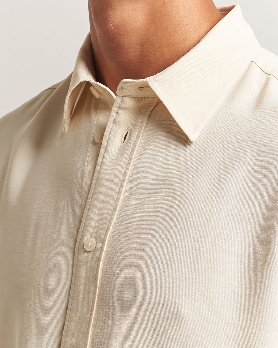NN07 Colby Shirt Ivory