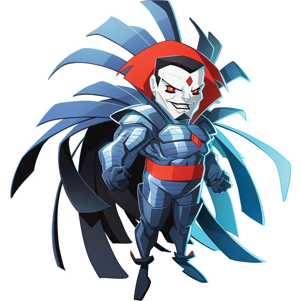 Marvel United - Equipe Bleue