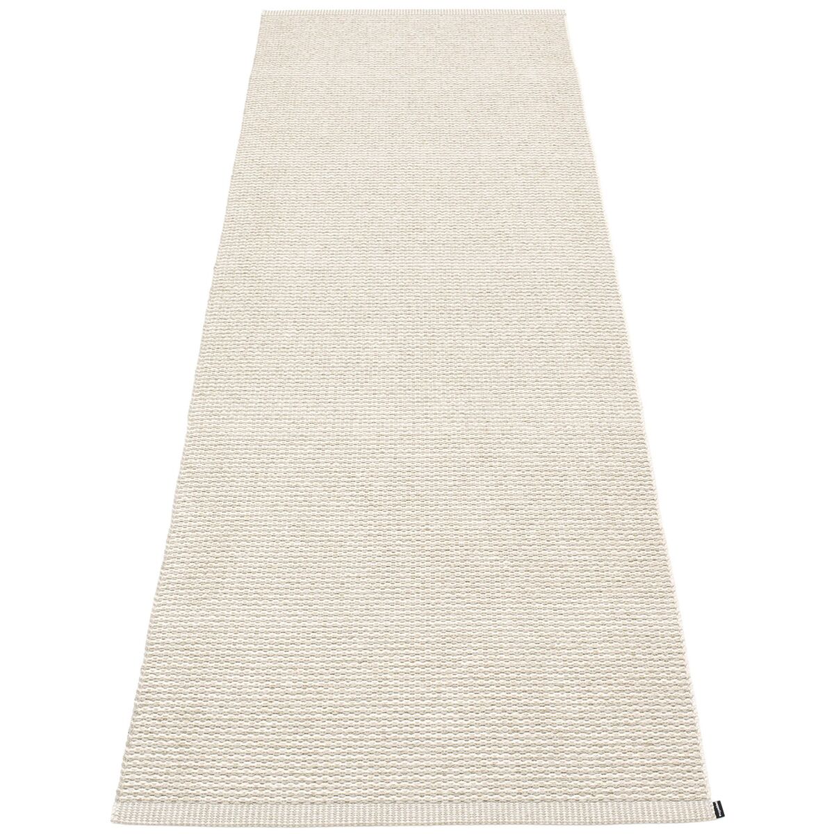 Gulvteppe Mono, 70 x 200 cm, linen/vanilla
