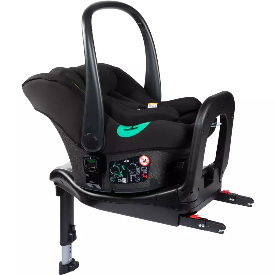 Chicco Kindersitz KIROS EVO  i-size (40-78 cm) + Basis