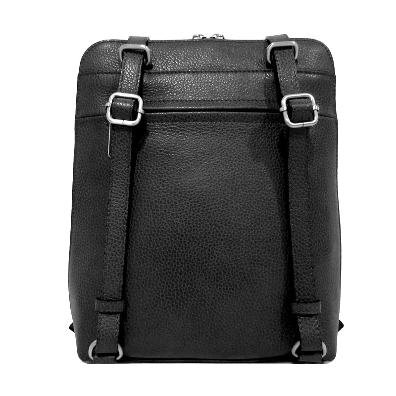 Gigi Fratelli Rugzak/Schoudertas Romance ROM0127 Black