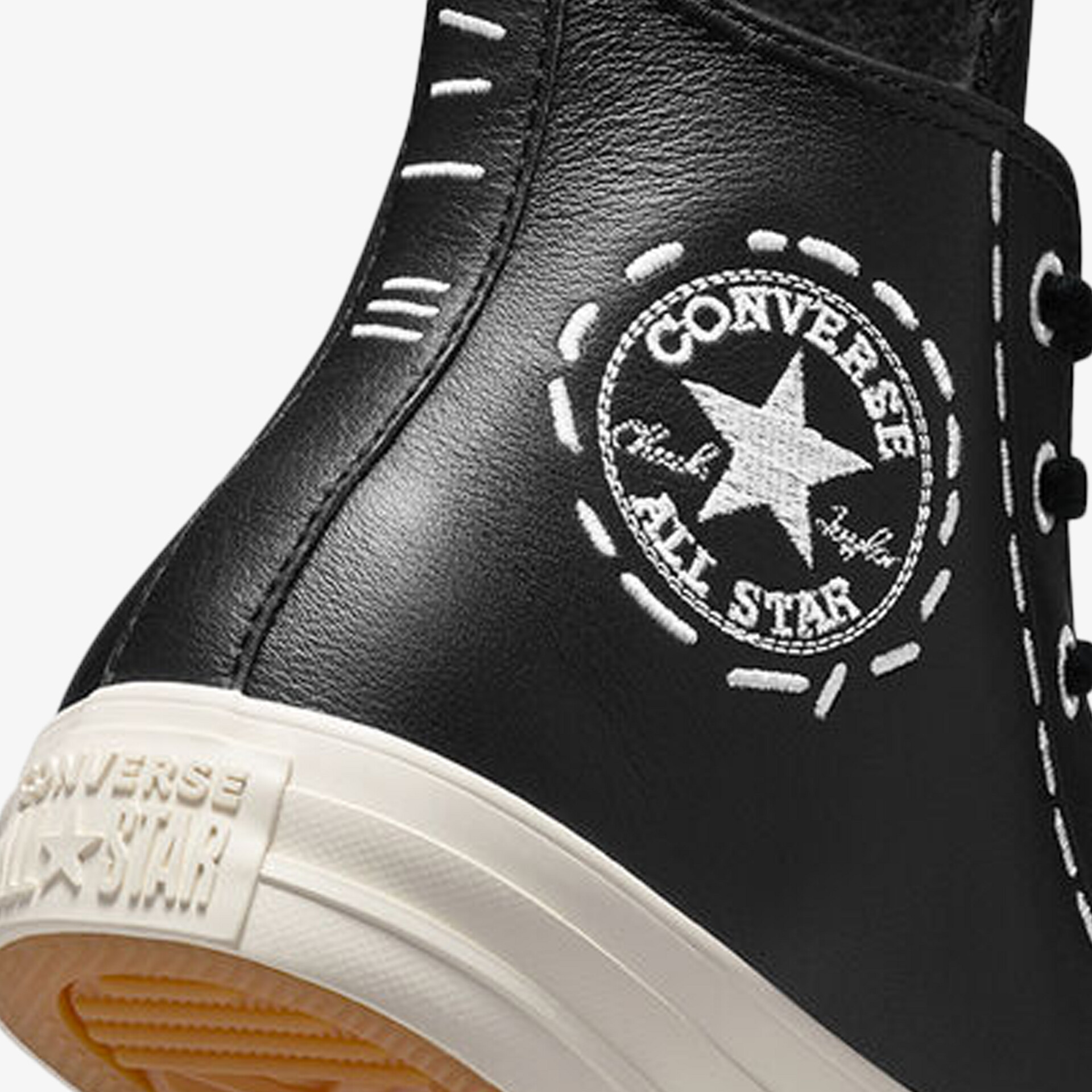 CONVERSE Chuck Taylor All Star Damen Sneaker High schwarz