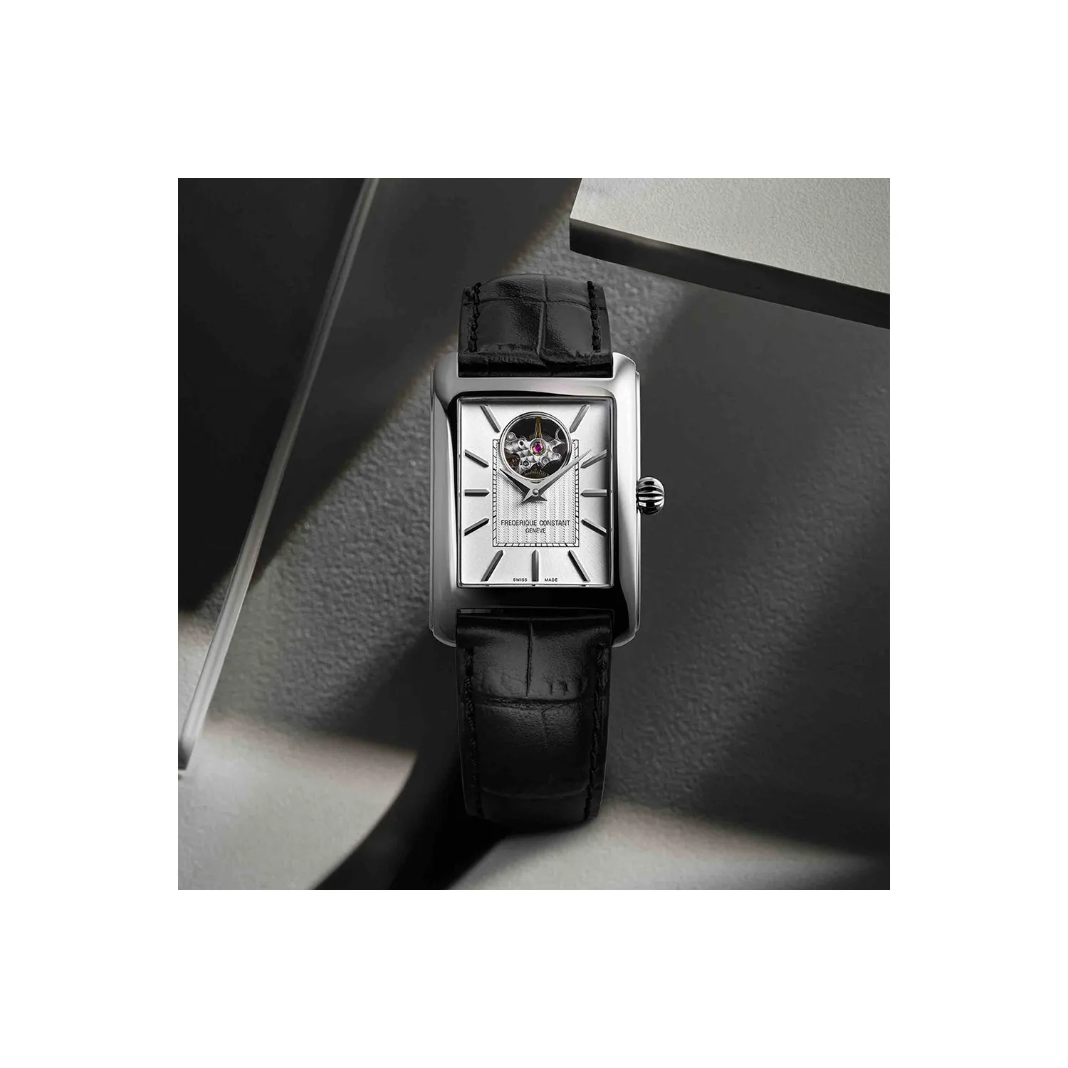 Frederique Constant Classics Carrée FC-311S4C6