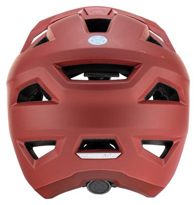Casque VTT Leatt All Mountain 2.0 V23 Lava Rouge