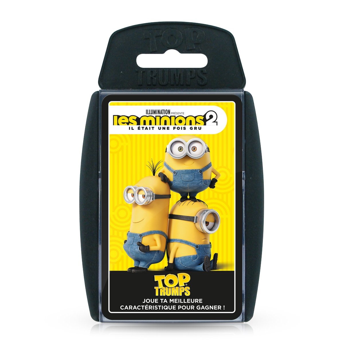 Top Trumps Minions 2